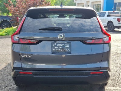 2023 Honda CR-V EX-L
