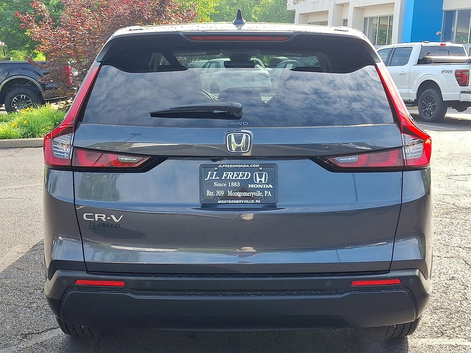 2023 Honda CR-V EX-L