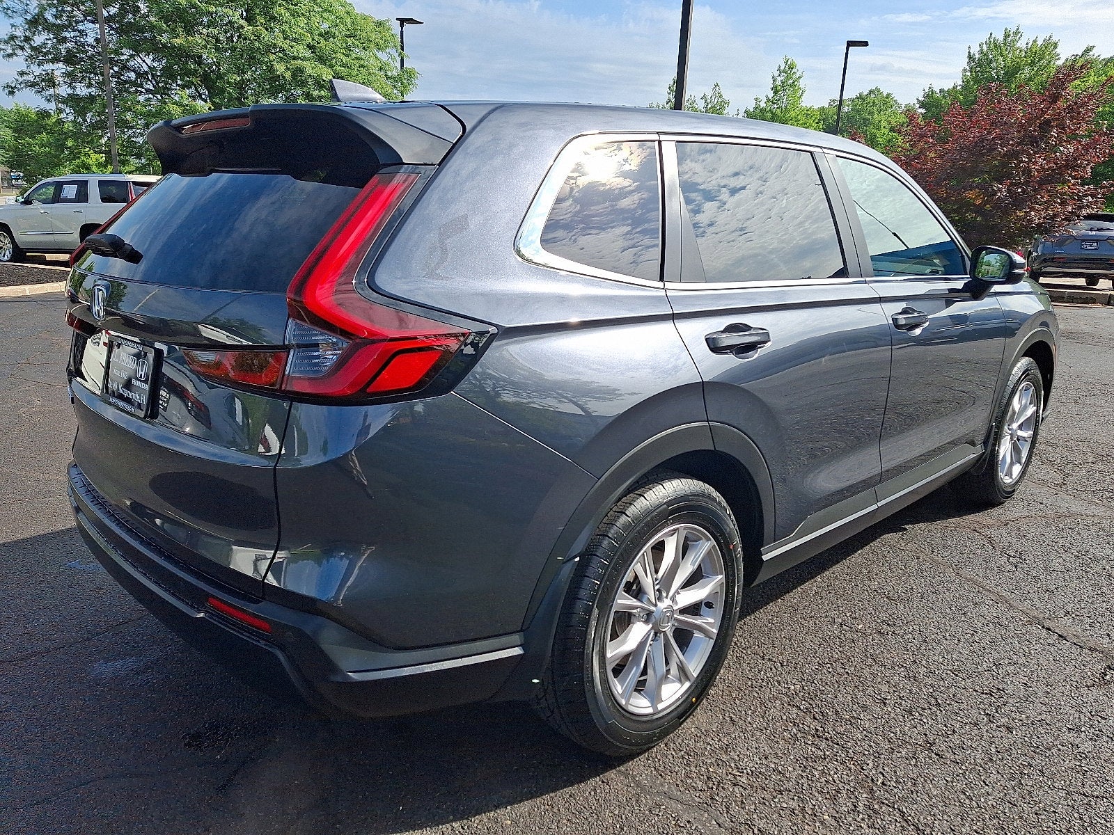 2023 Honda CR-V EX-L
