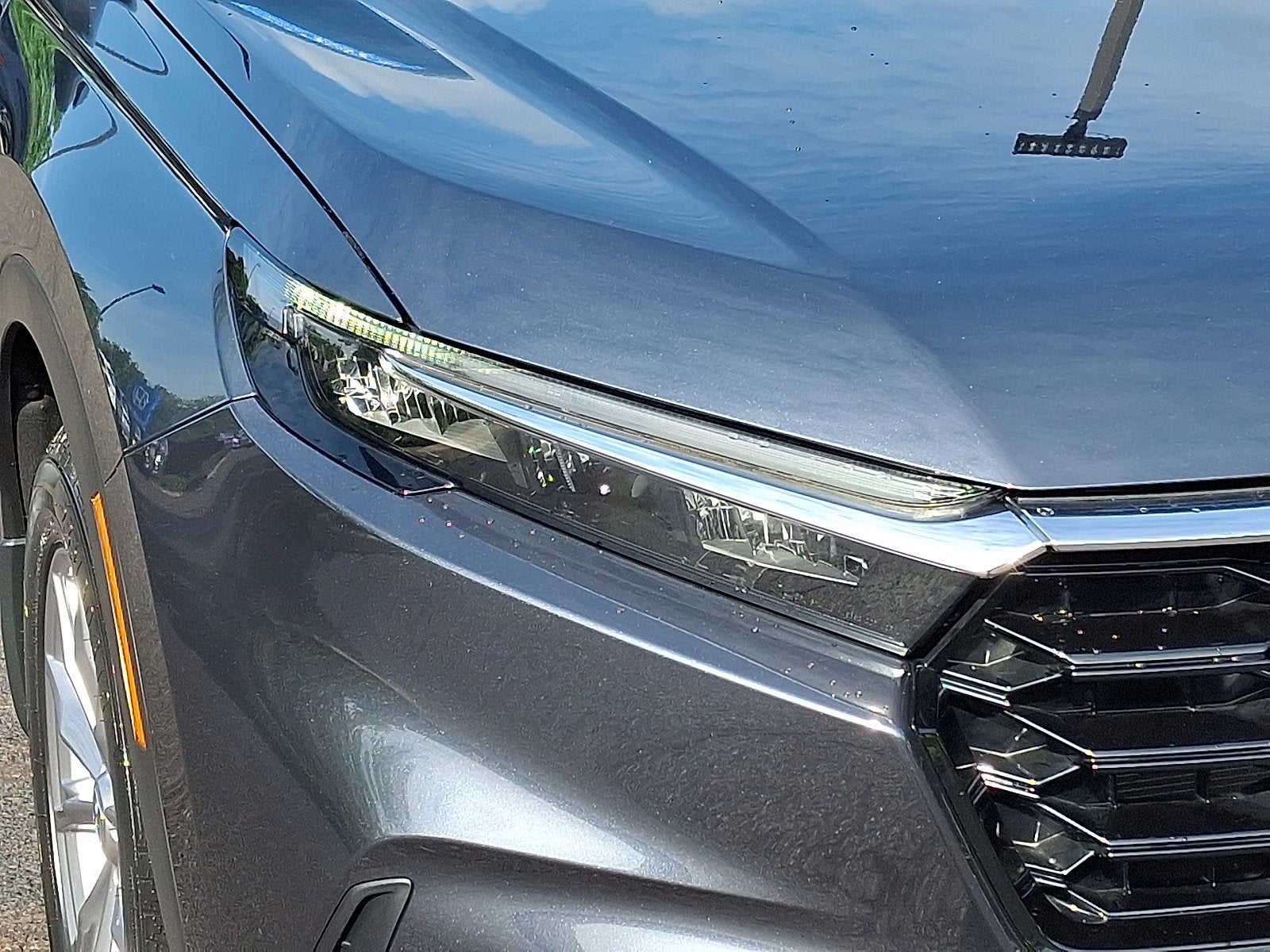 2023 Honda CR-V EX-L