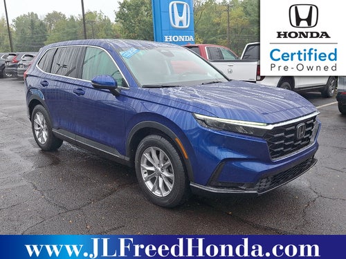 2024 Honda CR-V EX-L
