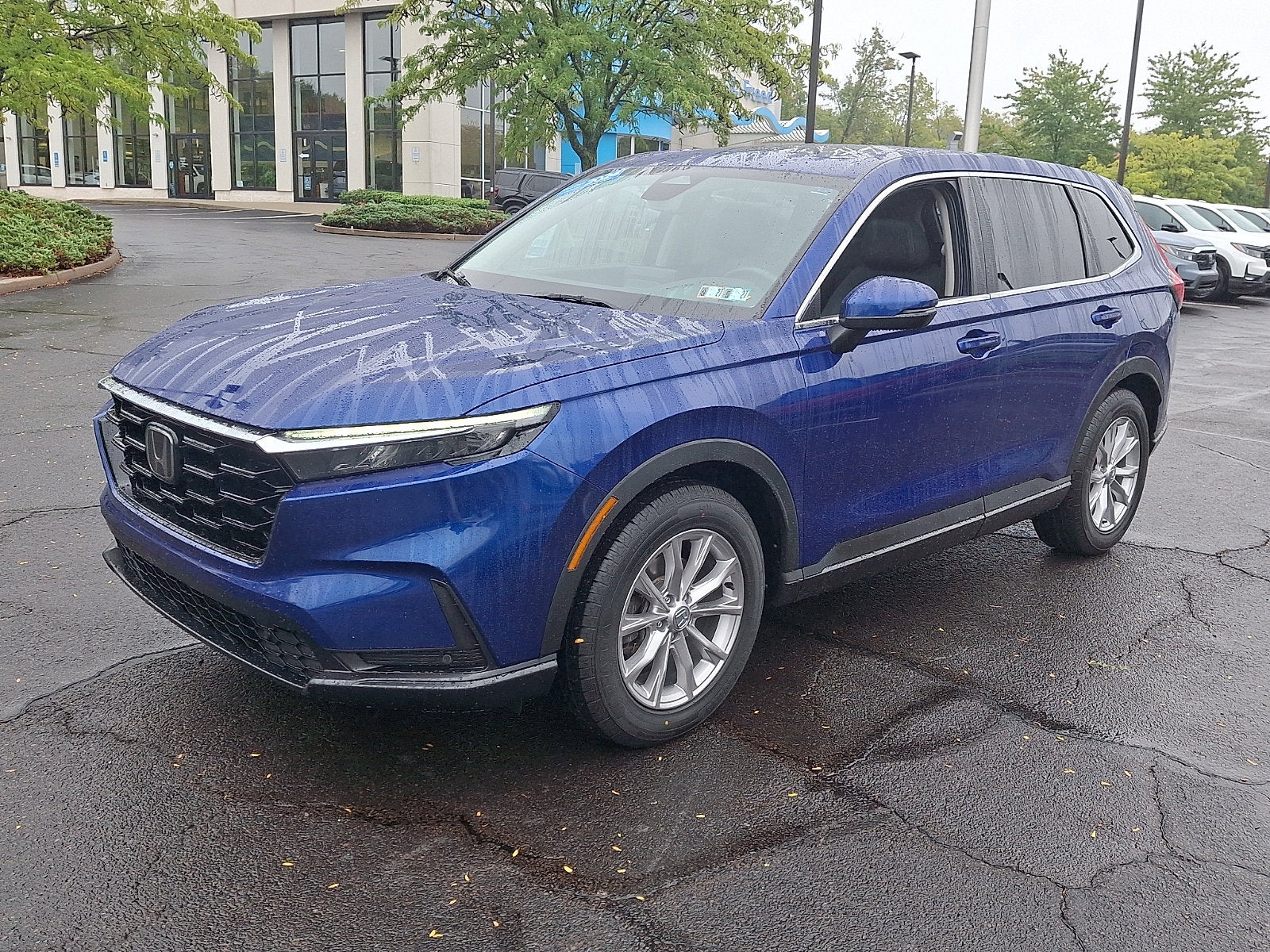 2024 Honda CR-V EX-L
