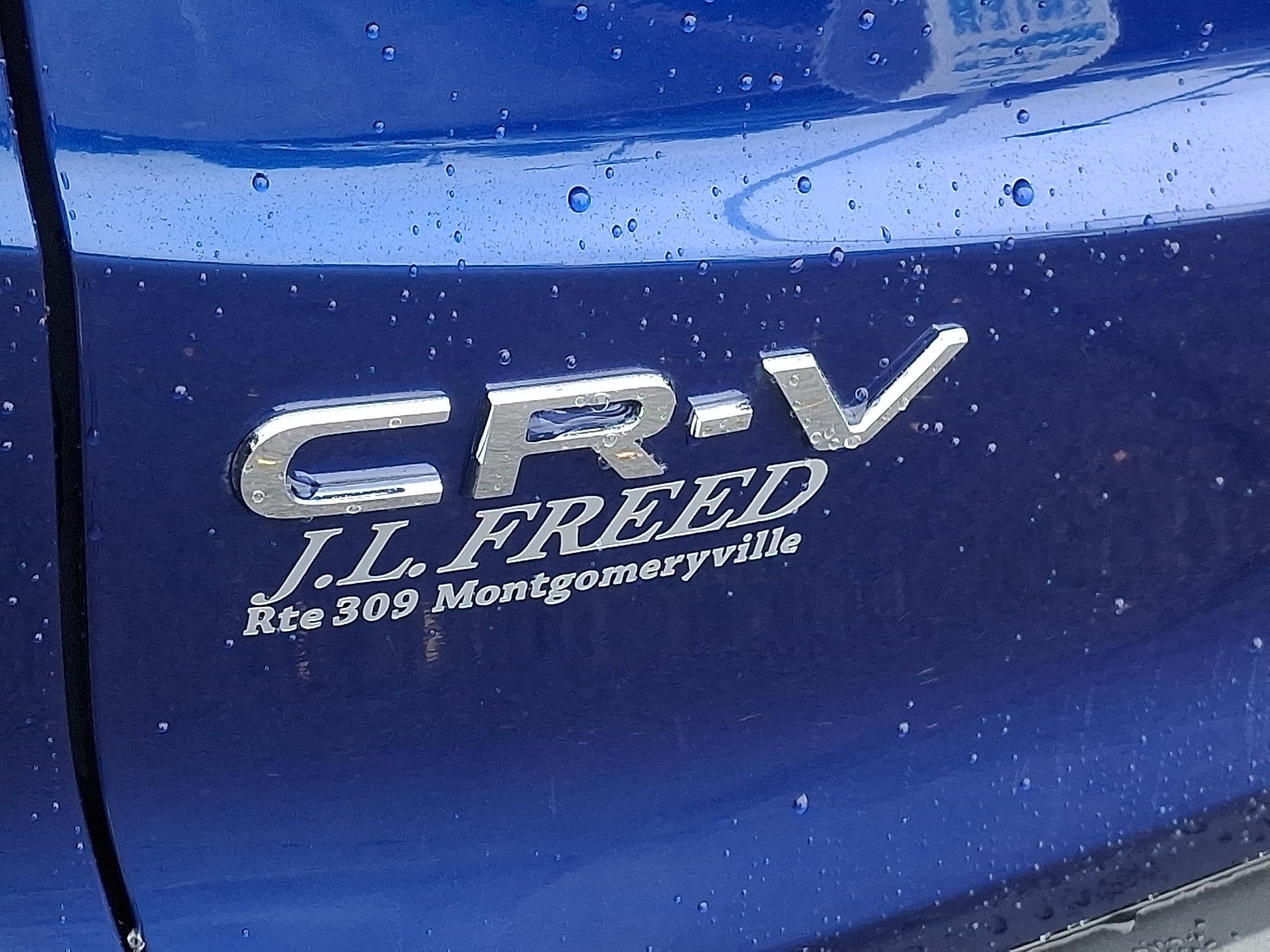 2024 Honda CR-V EX-L