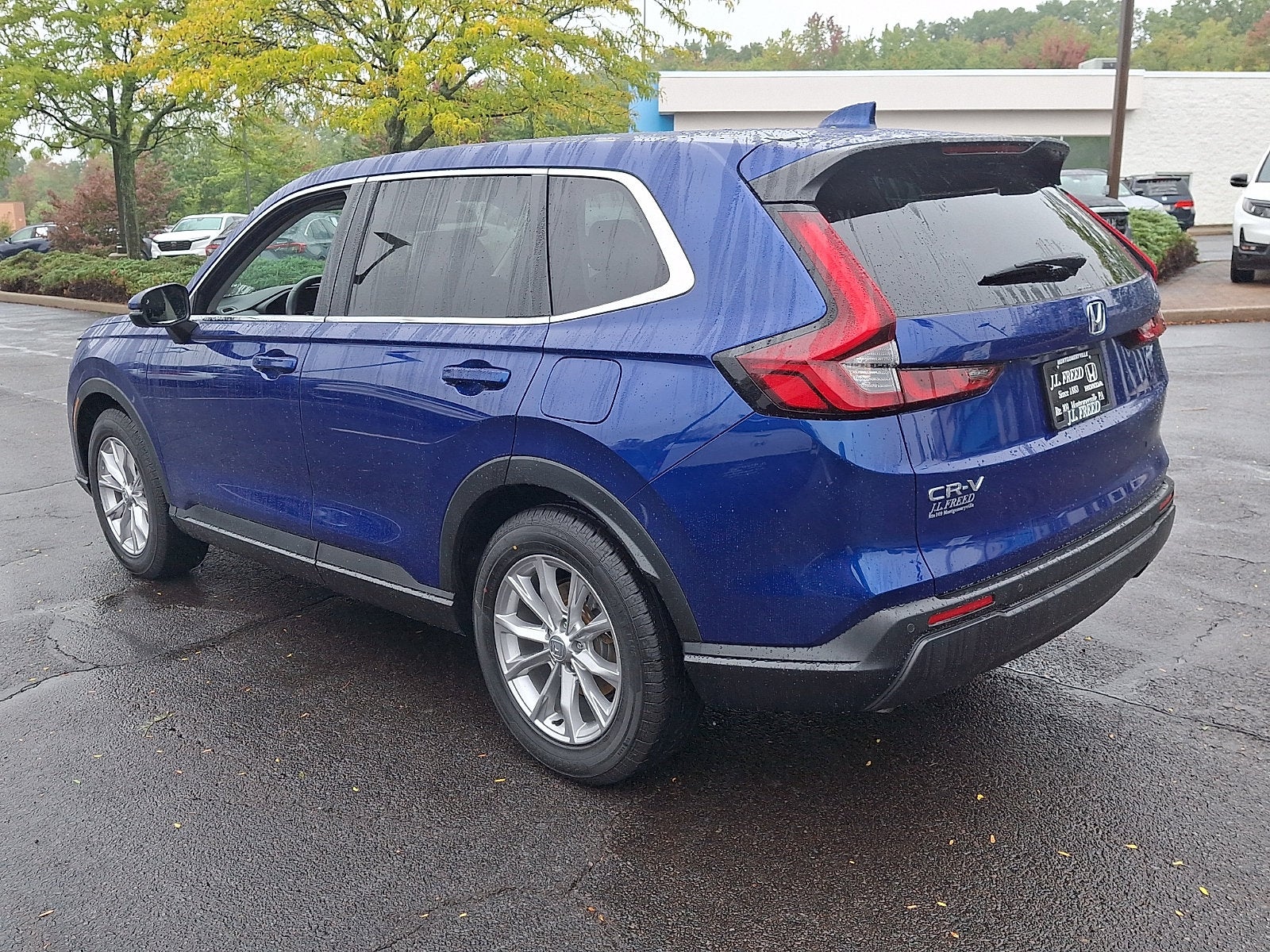 2024 Honda CR-V EX-L