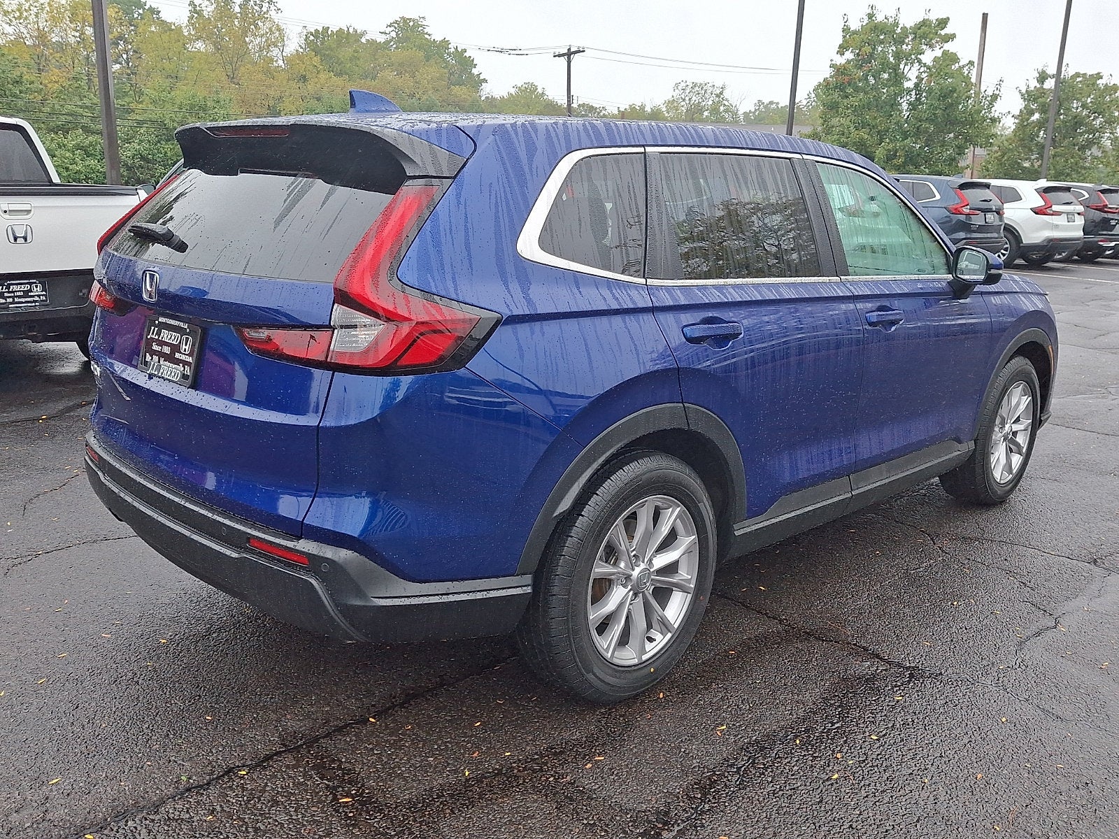2024 Honda CR-V EX-L