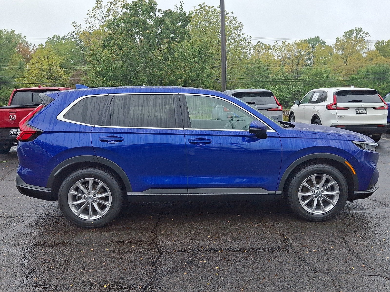 2024 Honda CR-V EX-L