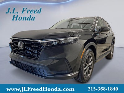 2026 Honda CR-V EX-L