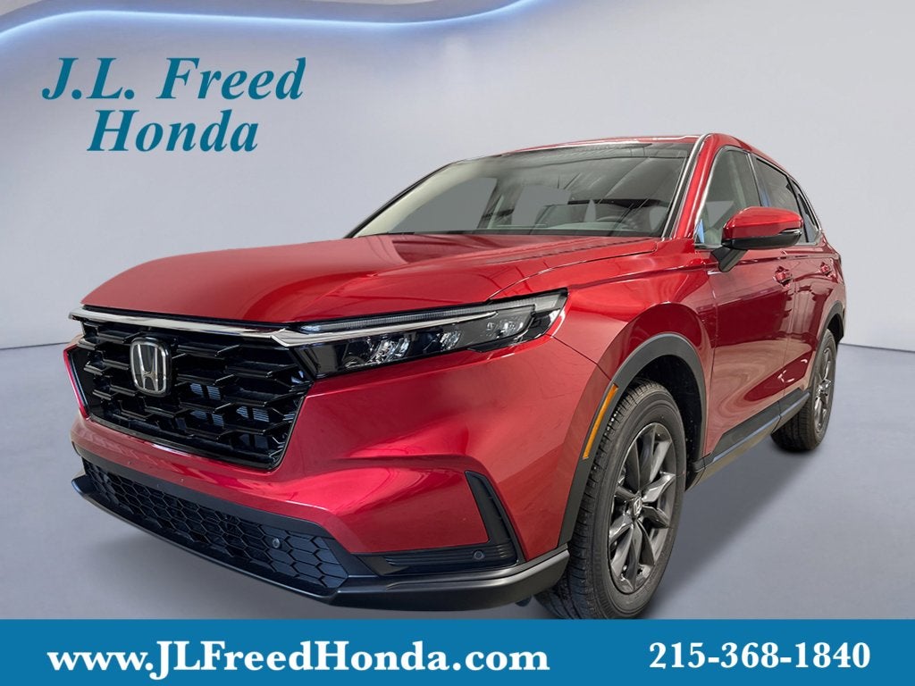 2026 Honda CR-V EX-L