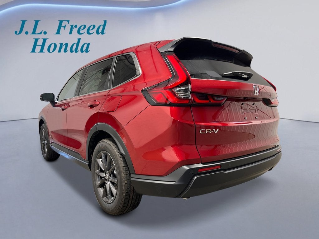 2026 Honda CR-V EX-L