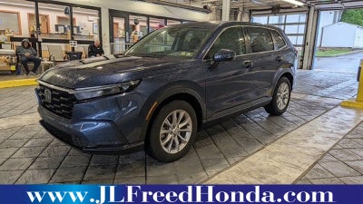 2024 Honda CR-V EX-L