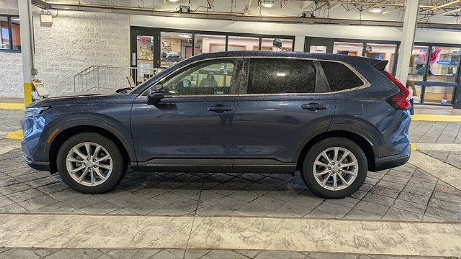 2024 Honda CR-V EX-L