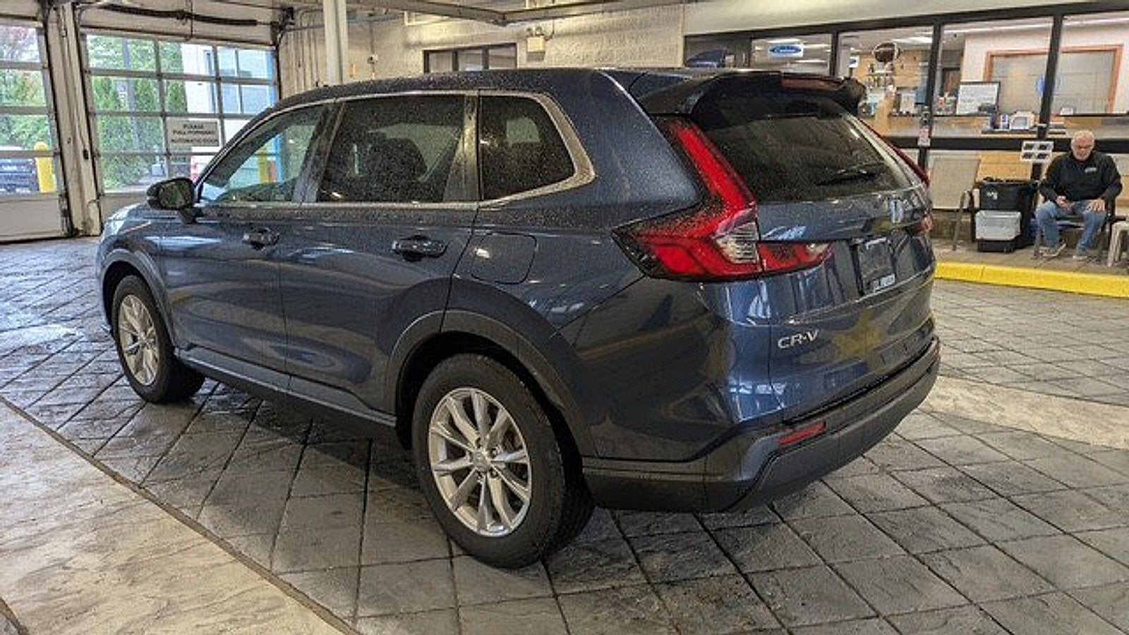 2024 Honda CR-V EX-L