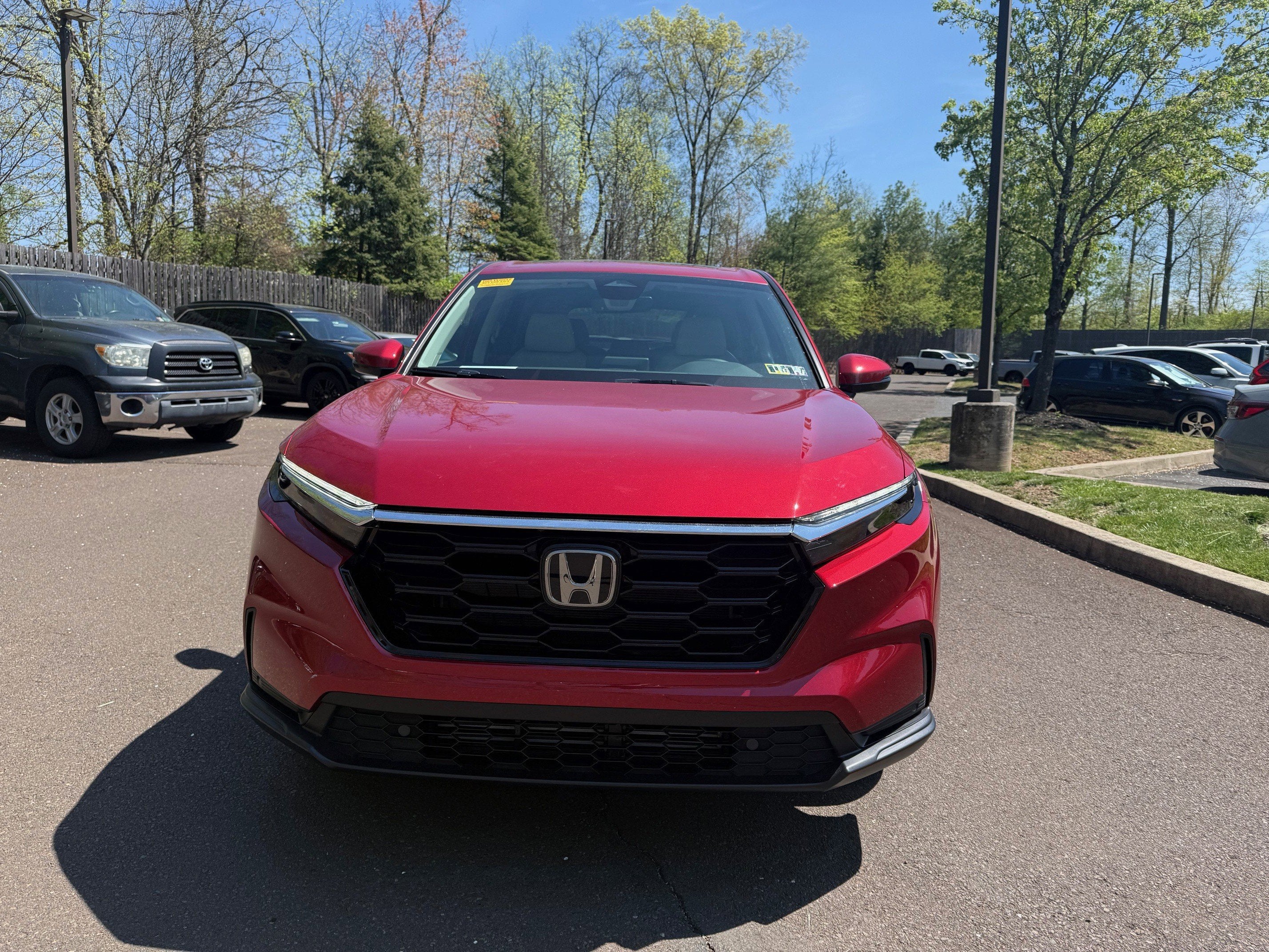 2026 Honda CR-V EX-L