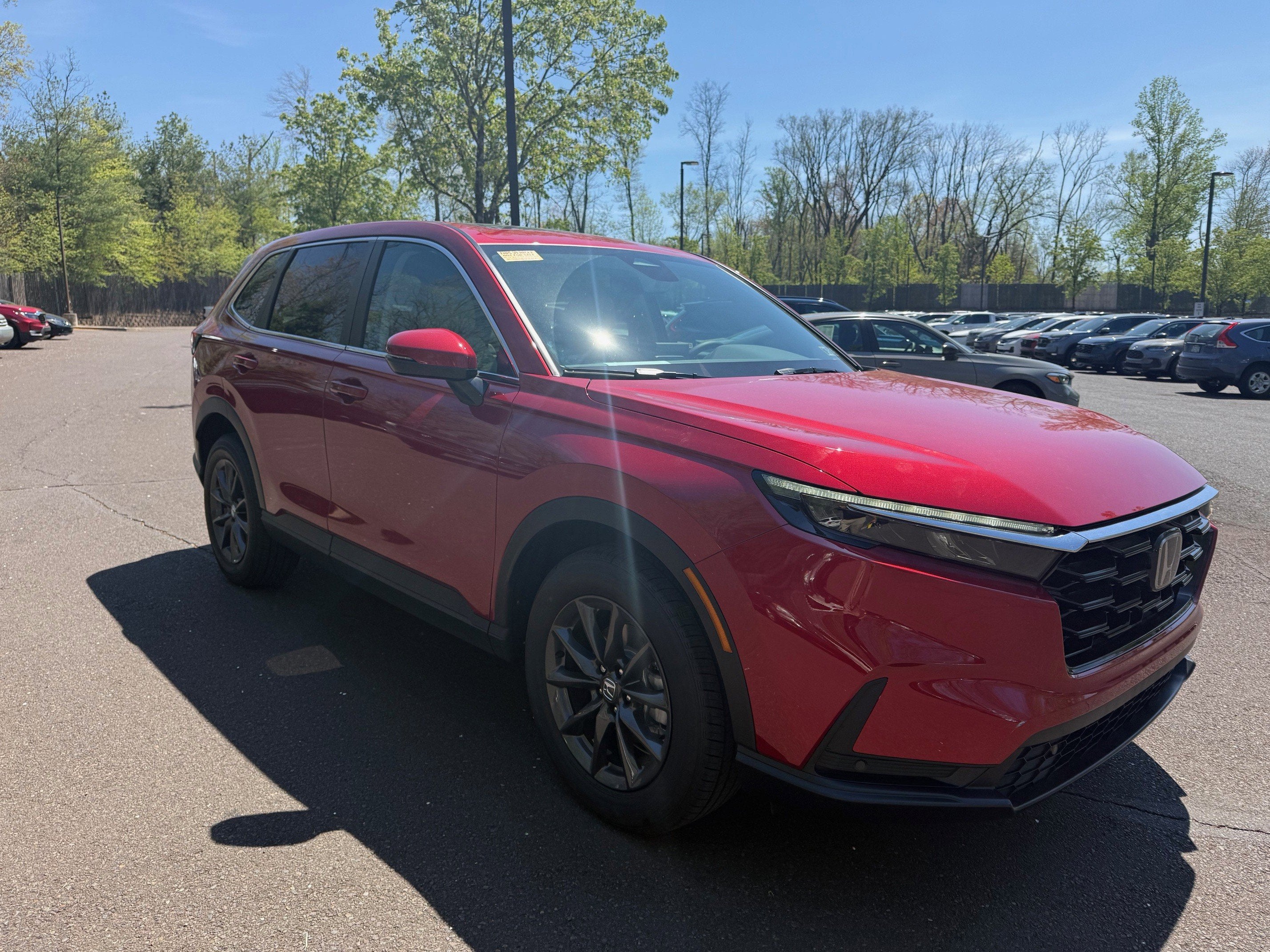 2026 Honda CR-V EX-L