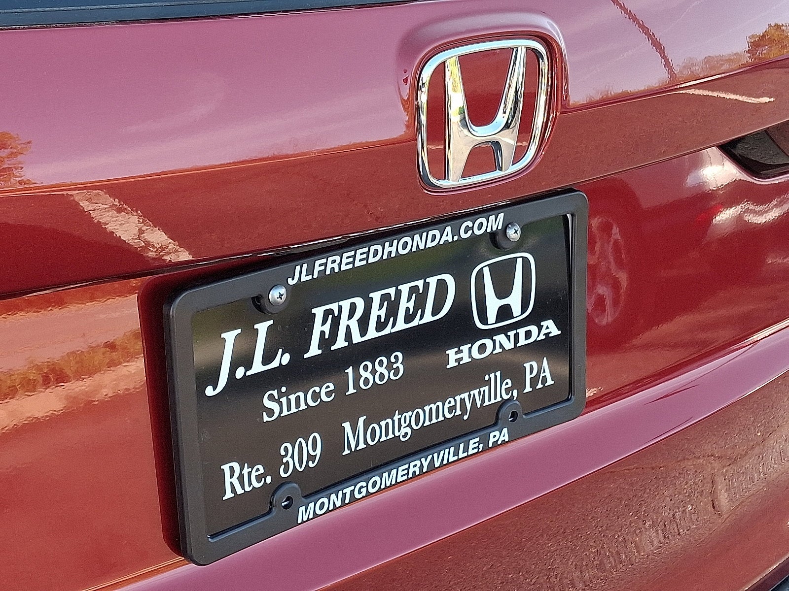 2026 Honda CR-V EX-L