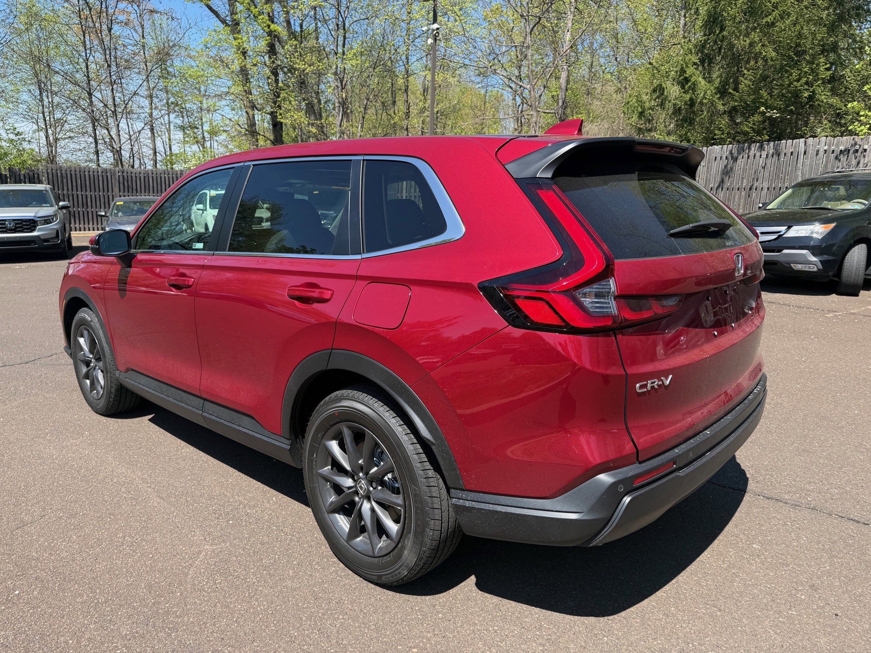 2026 Honda CR-V EX-L