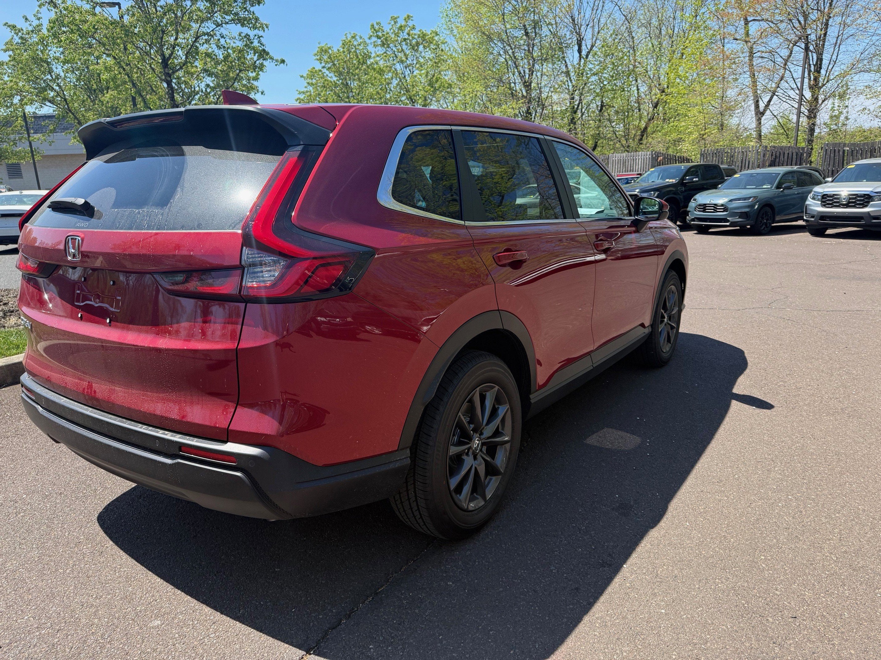 2026 Honda CR-V EX-L