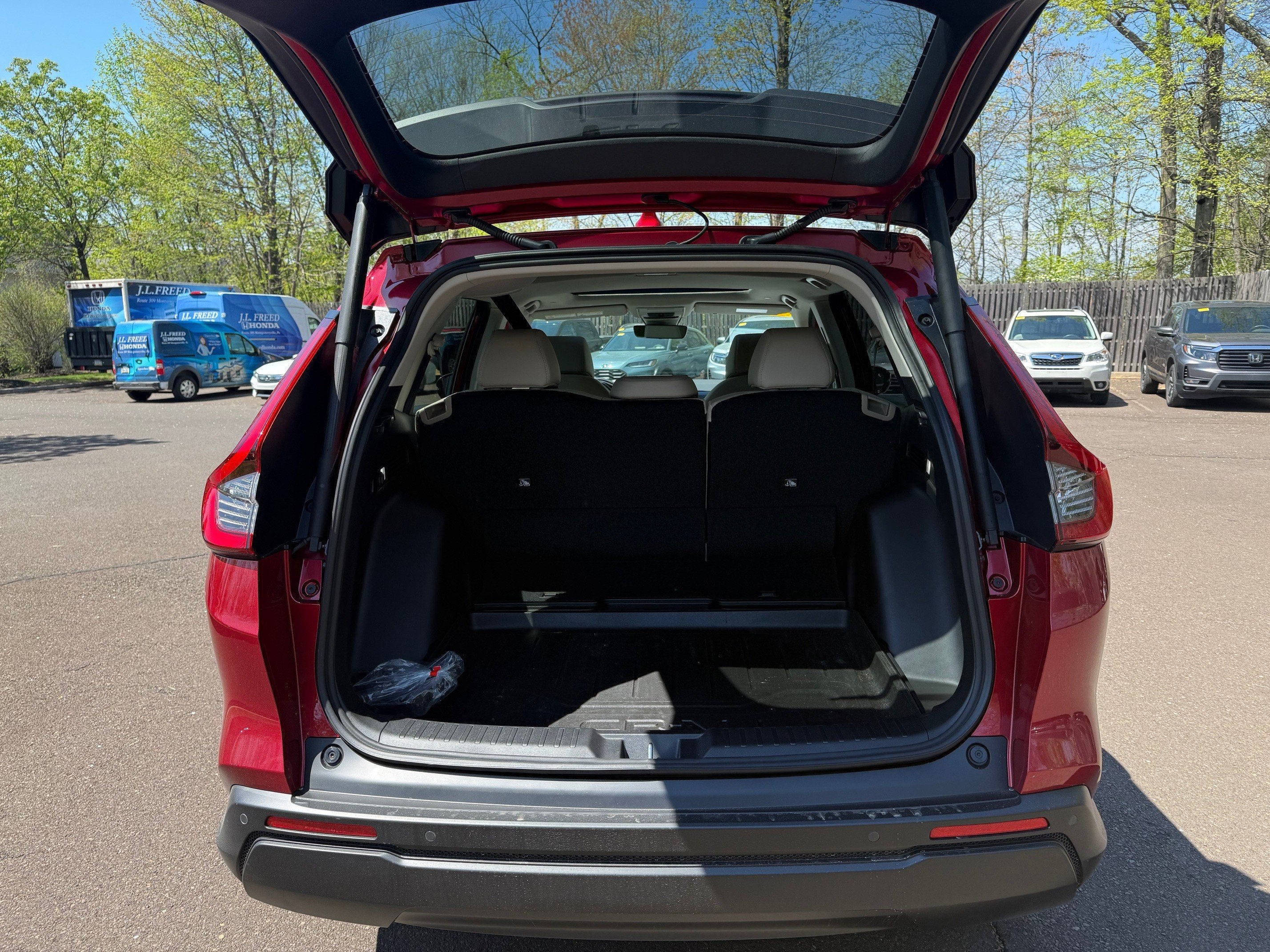 2026 Honda CR-V EX-L