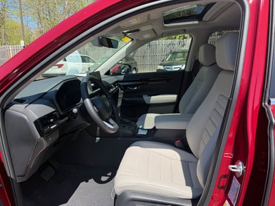 2026 Honda CR-V EX-L