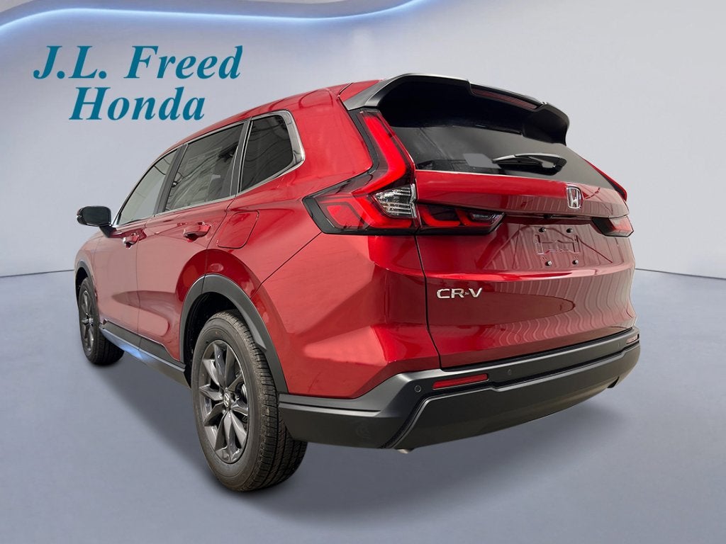 2026 Honda CR-V EX-L