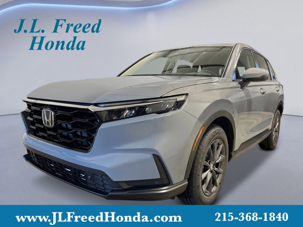 2026 Honda CR-V EX-L