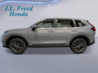 2026 Honda CR-V EX-L