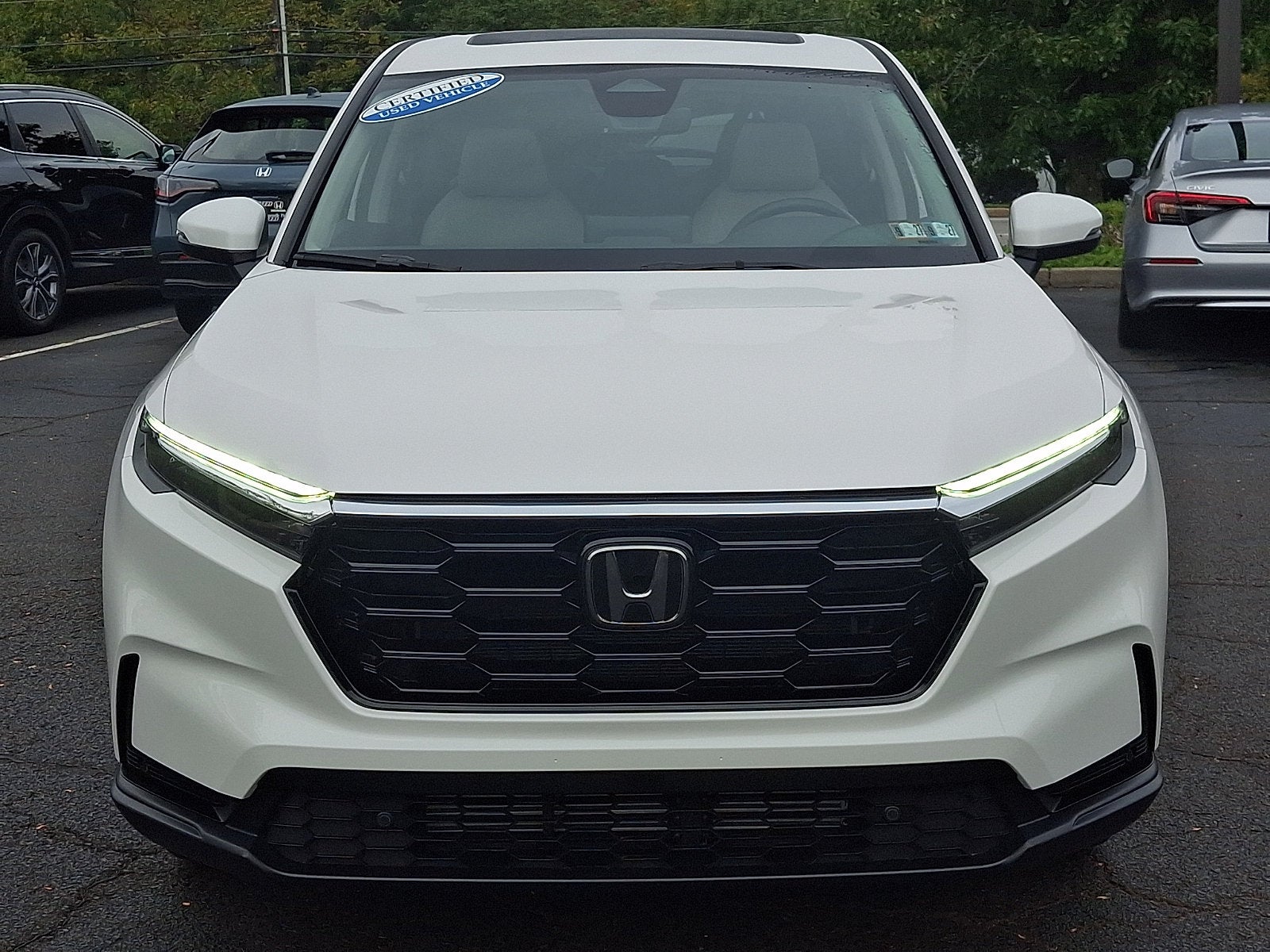 2026 Honda CR-V EX-L