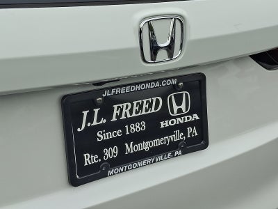 2026 Honda CR-V EX-L