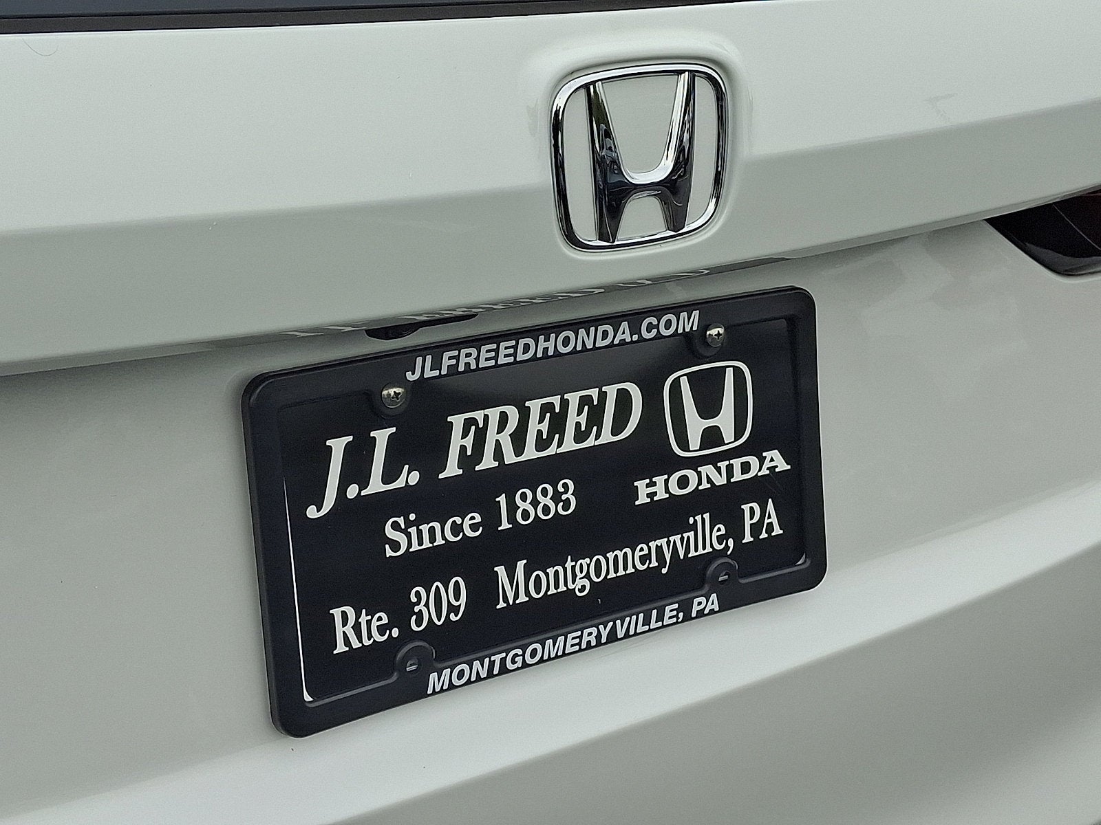 2026 Honda CR-V EX-L