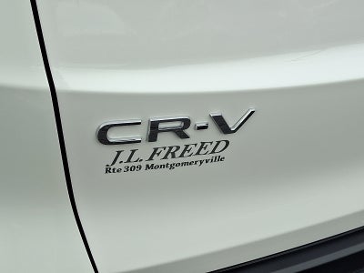 2026 Honda CR-V EX-L