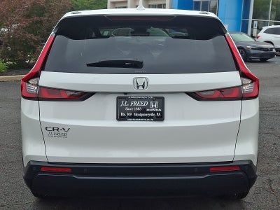 2026 Honda CR-V EX-L