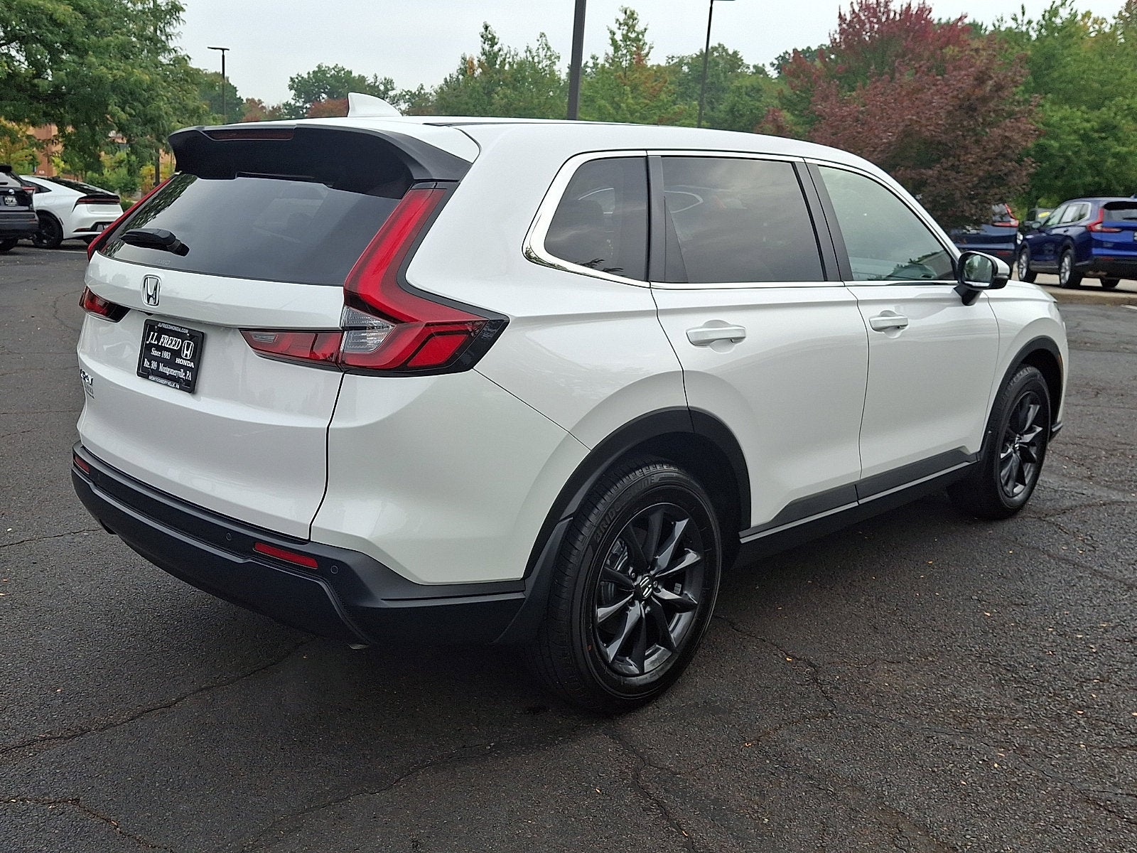 2026 Honda CR-V EX-L