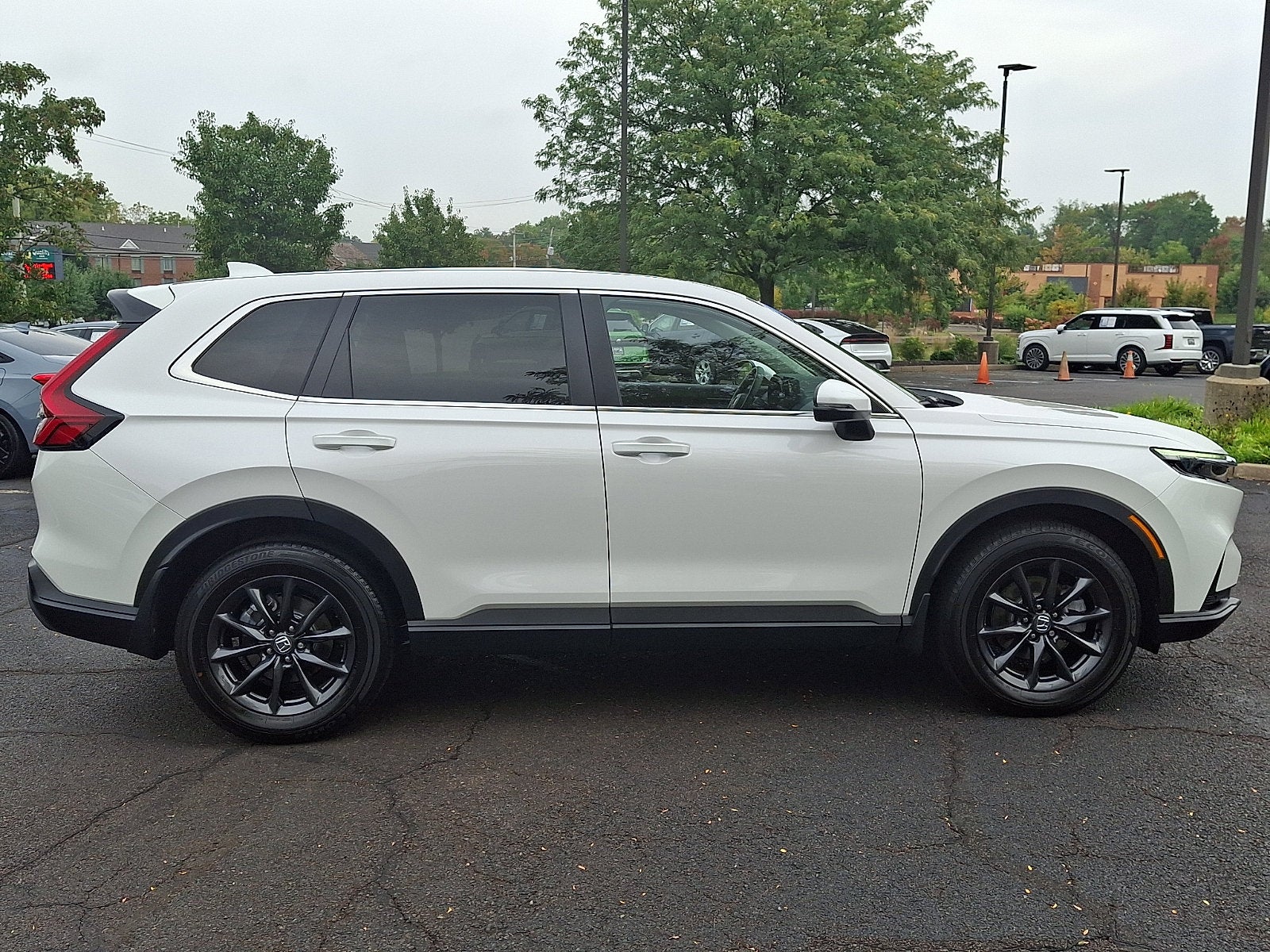 2026 Honda CR-V EX-L