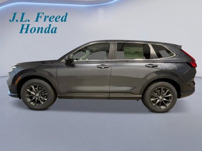 2026 Honda CR-V EX-L