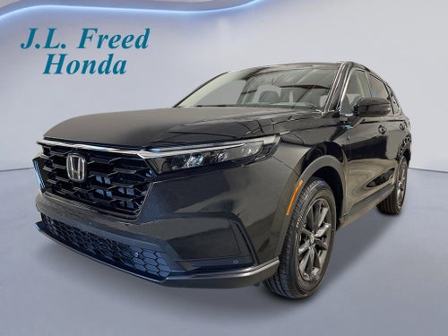 2027 Honda CR-V EX-L