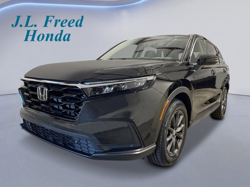2027 Honda CR-V EX-L