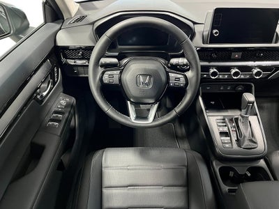 2027 Honda CR-V EX-L
