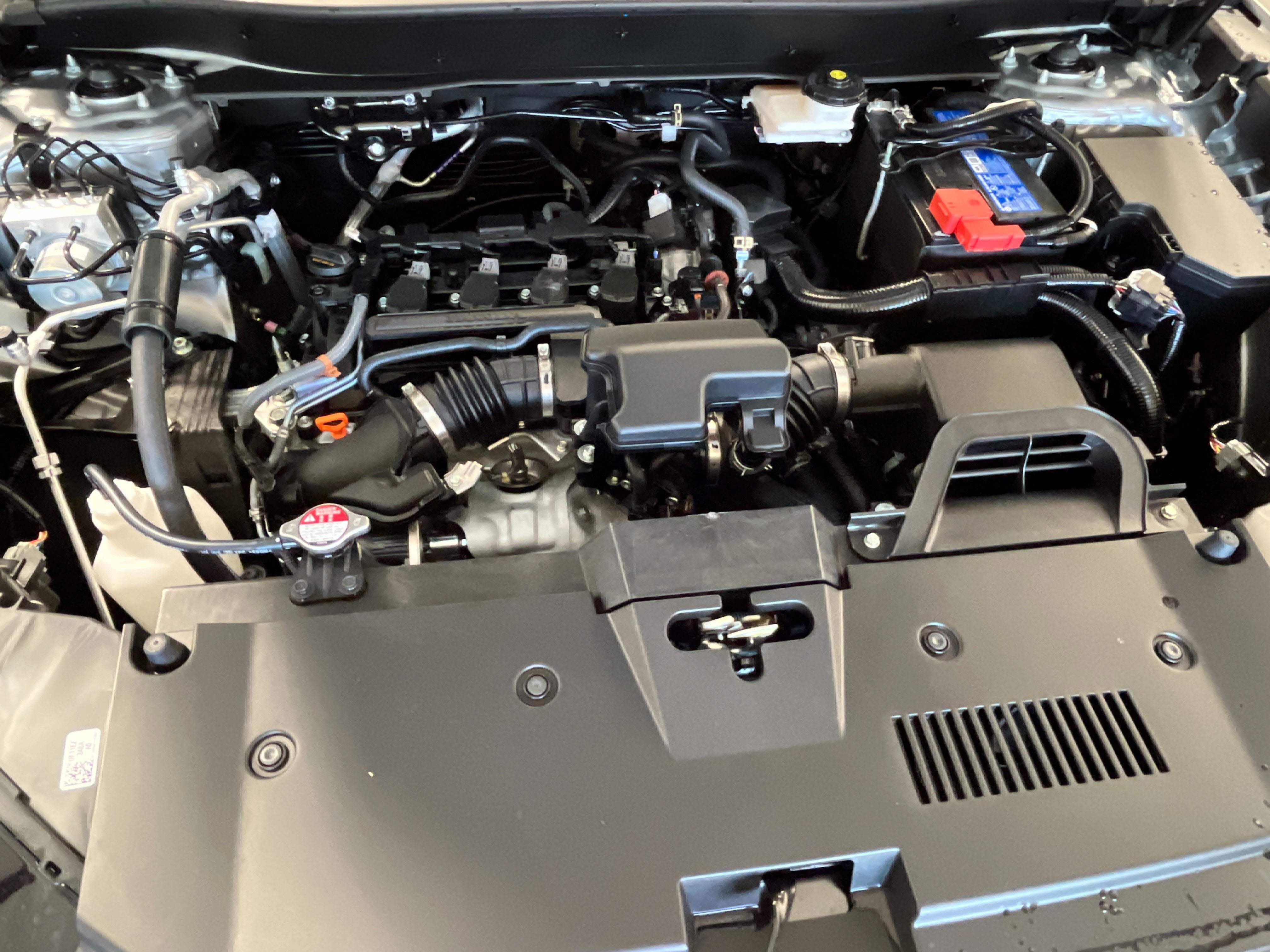 2027 Honda CR-V EX-L