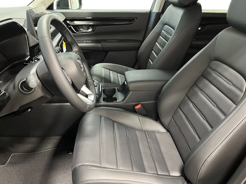 2027 Honda CR-V EX-L