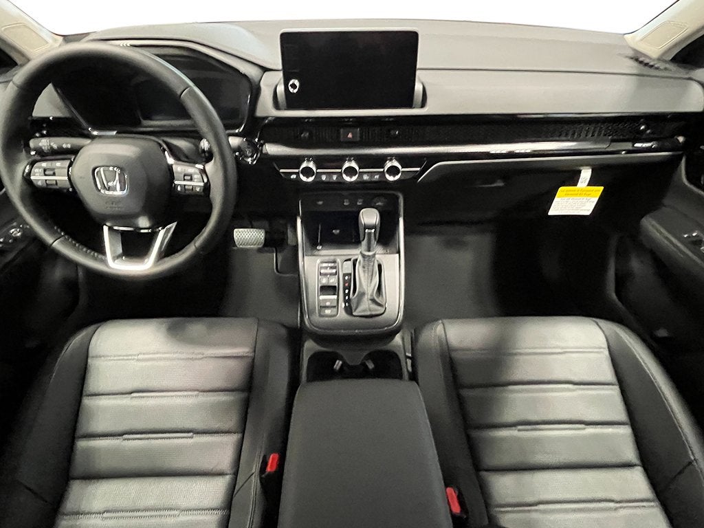 2027 Honda CR-V EX-L