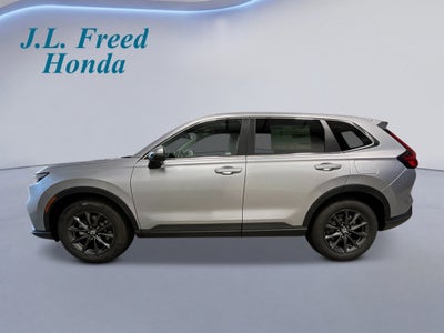 2027 Honda CR-V EX-L