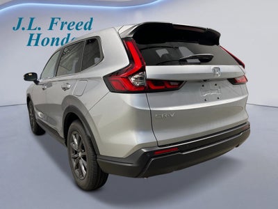 2027 Honda CR-V EX-L