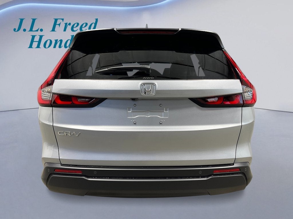 2027 Honda CR-V EX-L