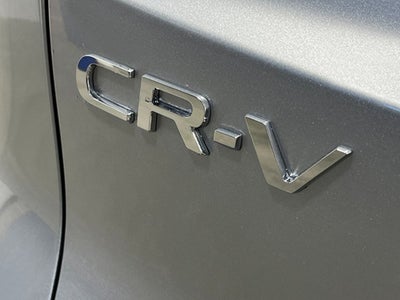 2027 Honda CR-V EX-L