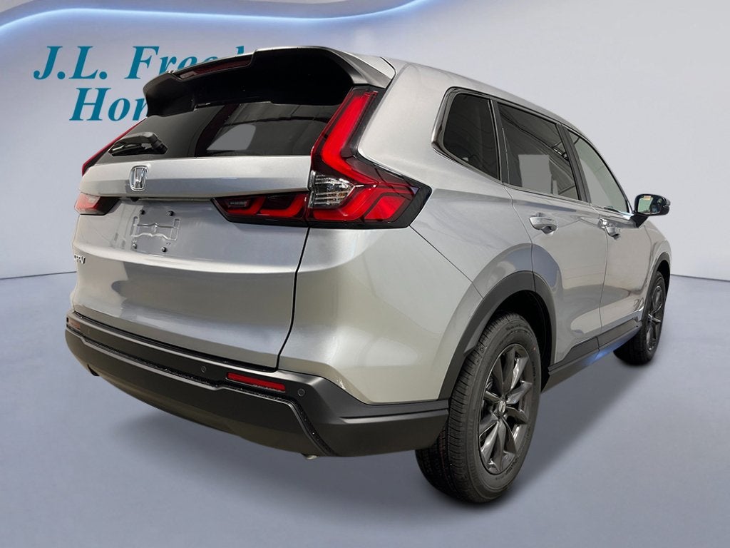 2027 Honda CR-V EX-L