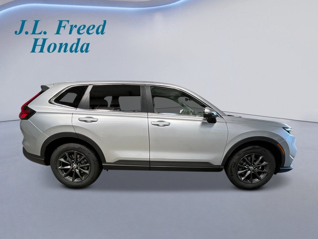 2027 Honda CR-V EX-L