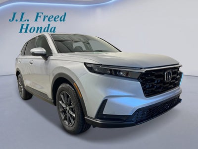 2027 Honda CR-V EX-L