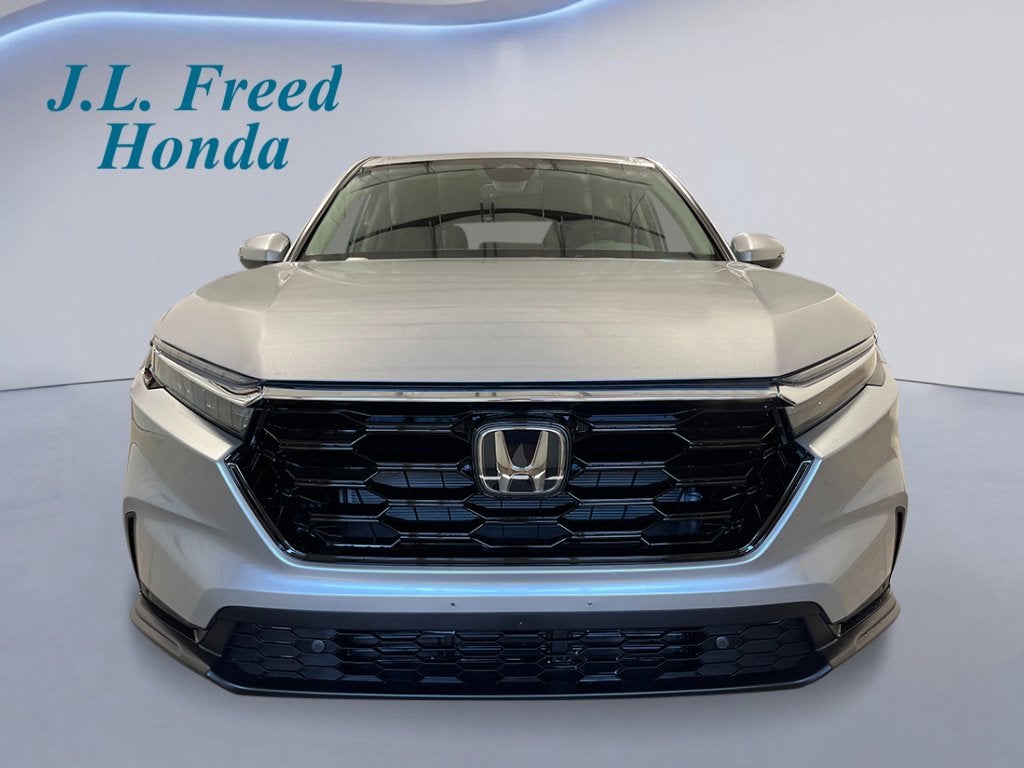 2027 Honda CR-V EX-L