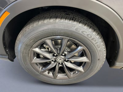 2027 Honda CR-V EX-L