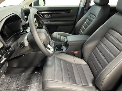 2027 Honda CR-V EX-L